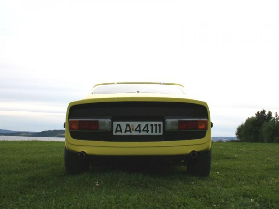  Saab Sonett III 1974 года  (фото 15 из 30)
